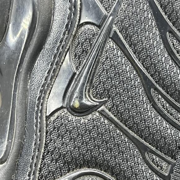 Nike Air Max Plus Running Shoes Men Size 8.5 Black Comfort Athletic Sneakers - Picture 9 of 9